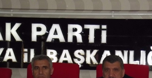 Ak Parti Battalgazi Kongresi 21 Aralık’ta