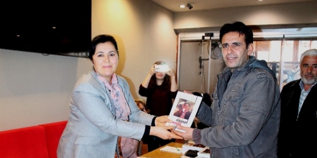 Yazar Fatma Ulubey’in İlk Kitabı Çikti