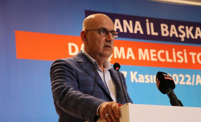 Bakan Kirişci: 'Suyun verimli kullanımı, milli ve küresel bir mevzudur'