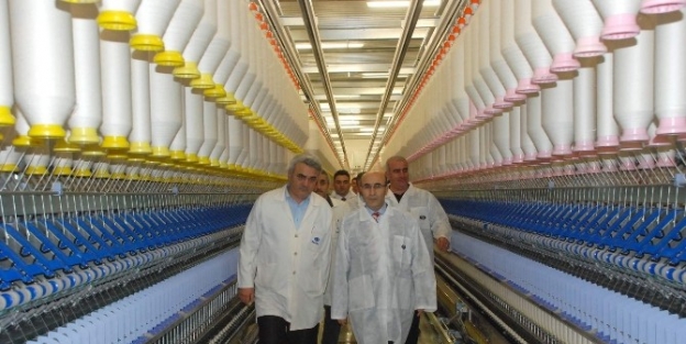 Vali Demirtaş: “müteşebbislere Kapımız Da, Gönlümüz De Açıktır”