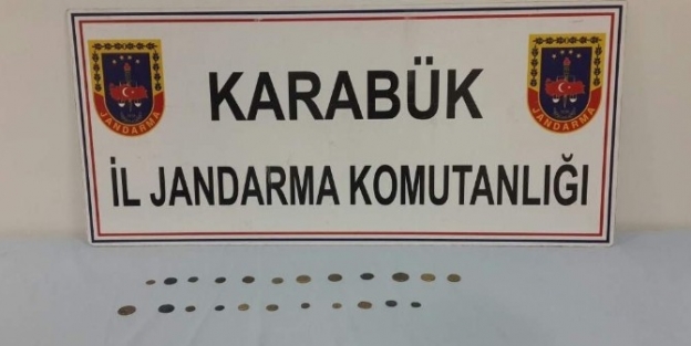 Jandarma Tarihi Eser Kaçakçılarına Göz Açtırmıyor