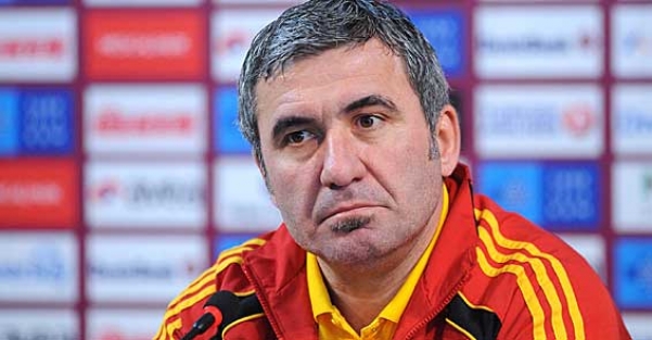 Hagi'den Alex hakkında flaş açıklama!