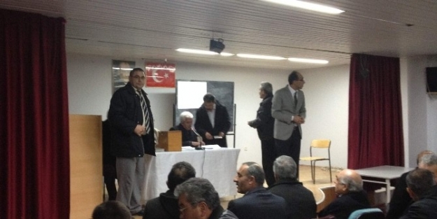 Kulu Yardımlaşma Ve Dayanışma Vakfı’nda Seçim