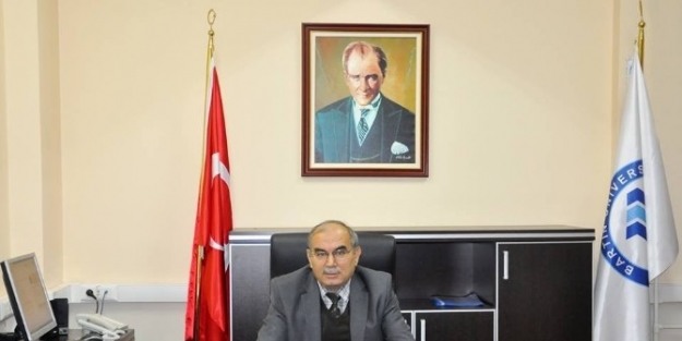 Bartın Üniverisitesi’ne Yeni Atama