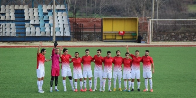 Çanakkalespor Deplasmanda Galip