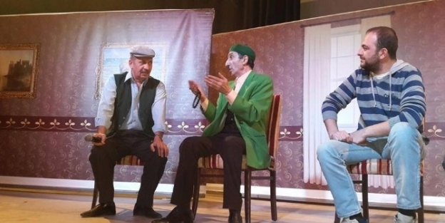 Aşkale Eğlenceye Doydu