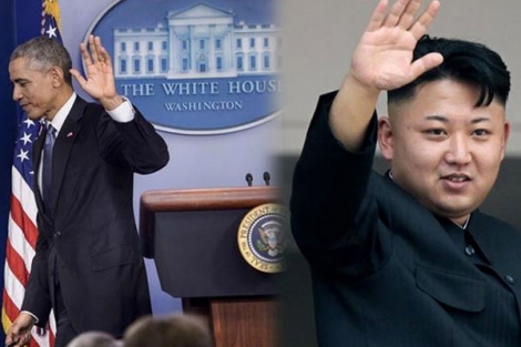 Kuzey Kore'den ABD'ye büyük şok!