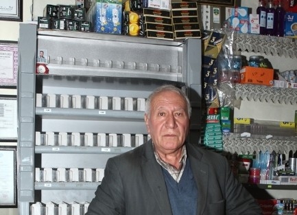 Pompalı Tüfekle Market Soygunu