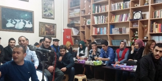 Gümüşhane’de Herfene Geleneği Yaşatılıyor