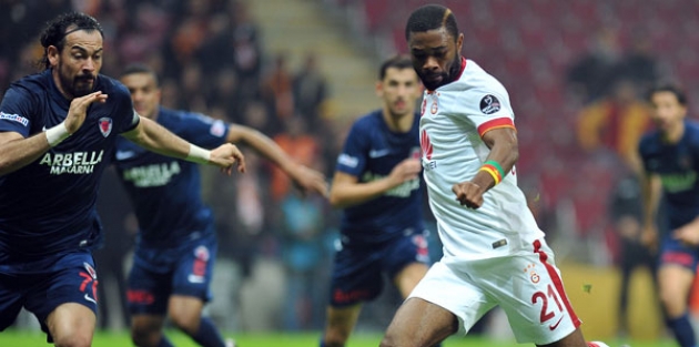 Chedjou itiraf etti!