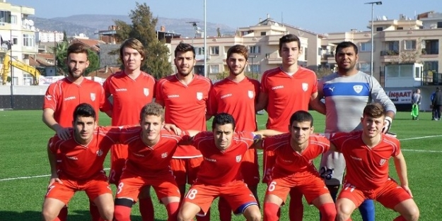 K.çiğli Yenimahallespor 1 - Foça Belediyespor 1