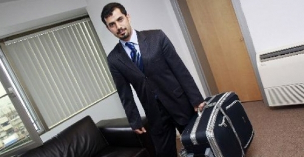 O CD'leri Baransu hazırladı