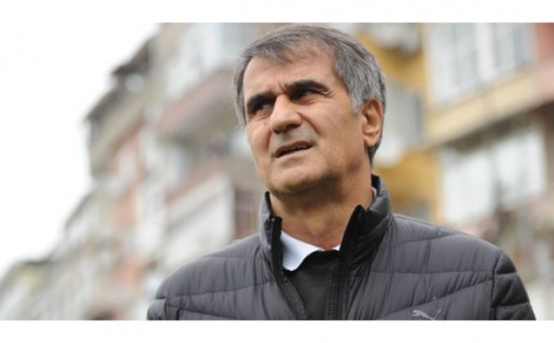 Şenol Güneş Trabzonspor'la 15 yıl sonra rakip