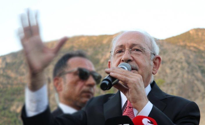 Kılıçdaroğlu: "Altı lider bir aradayız; kararlıyız, beraber Türkiye’nin sorunları çözeceğiz"