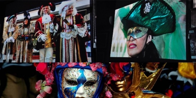 Venedik Karnavalı Adana’ya Taşındı