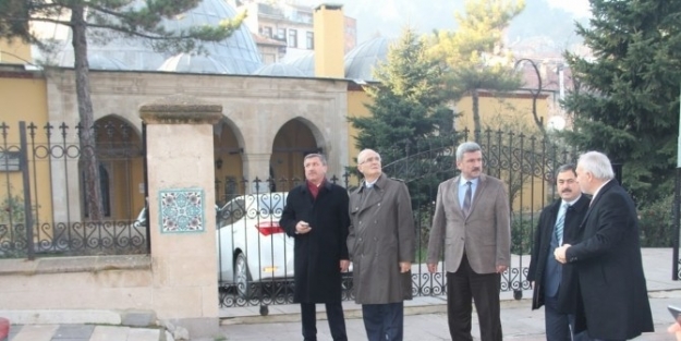 Kütahya’ya Hayran Kaldılar