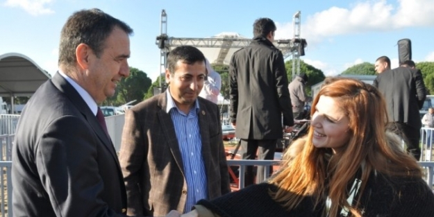 Başkan Gençer’den, 1 Milyon Fidan Dağıtımına Anlamlı Destek