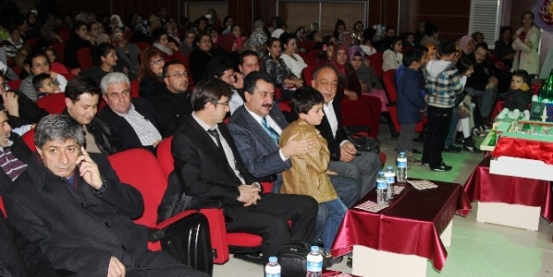 Cihanbeyli’de Mevlana Haftası Kutlama Etkinlikleri