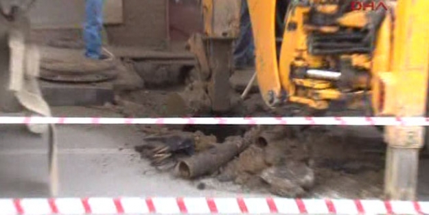 Erdoğan'ın evinin yakınında patlama!