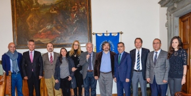 "ölümsüzlük Şehri Misis" İtalya’da Tanıtıldı