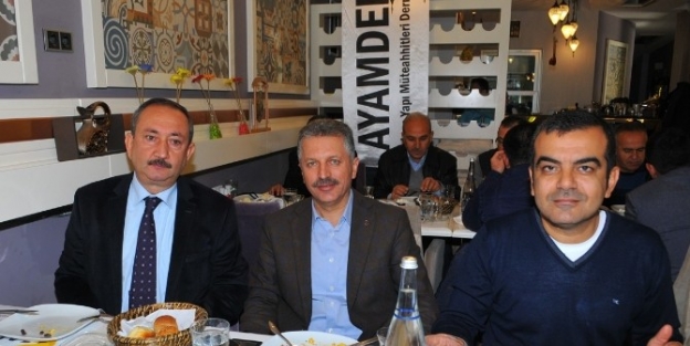 Kılçık: "adana’nın En Büyük Topluluklardan Biriyiz"