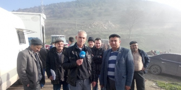 Osmaneli Köylerinde Traktörlere Yönelik Fenni Muayene Devam Ediyor