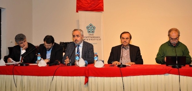 Neü’de Gündelik Hayat Ve Dünyevileşme Paneli