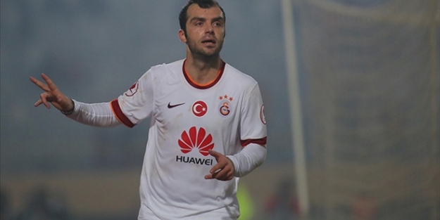 Galatasaray'da Pandev bombası