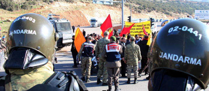 Kente girişe izin çıktı