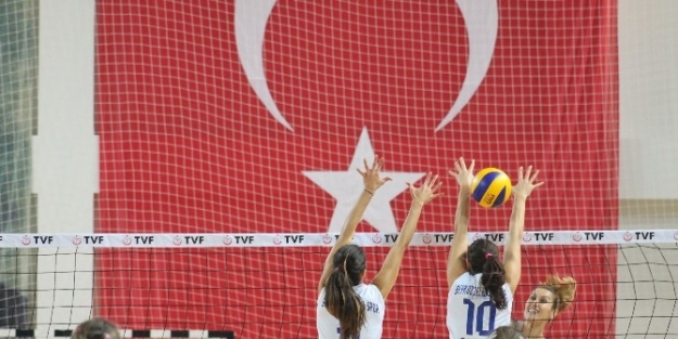 Türkiye Voleybol Bayanlar 3. Ligi