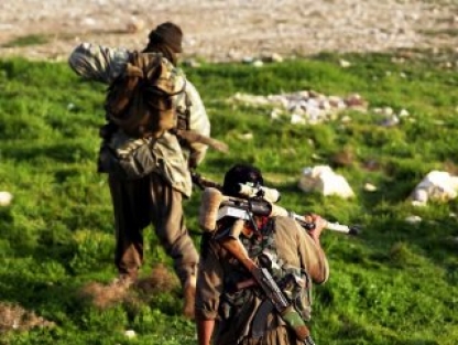 Peşmerge'ye dev yardım