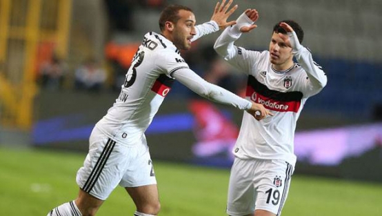 Beşiktaş liderliği geri aldı