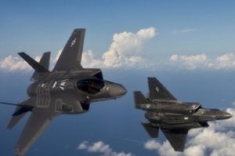 F-35'lere yerli mühimmat