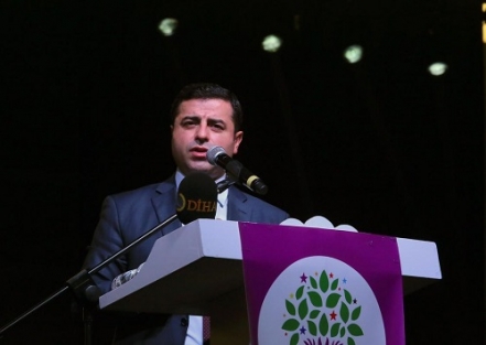 Demirtaş'tan 'ittifak' açıklaması