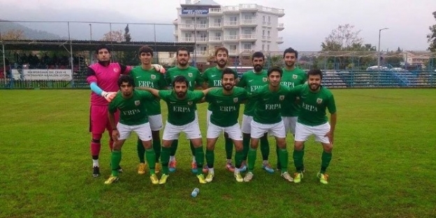 Kınıkspor Antalya Ormanspor’a Acımadı: 3-1