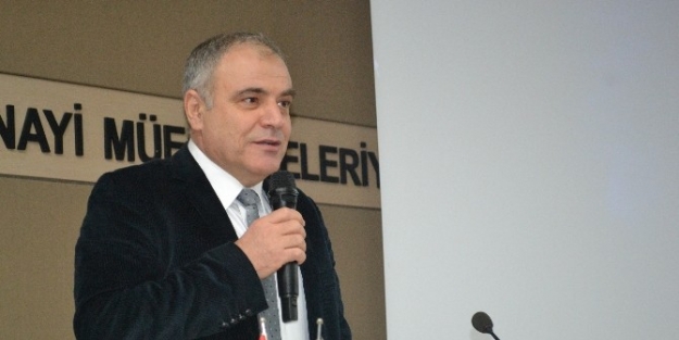 Öğrencilere Başarının Formülleri Anlatıldı