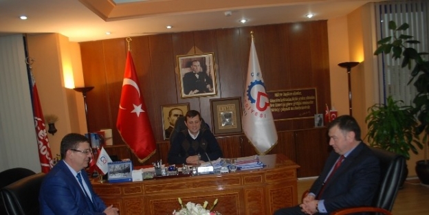 Bulgaristan’dan Çerkezköy’e Teşekkür Ziyareti