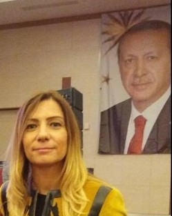 Bakırköy Ak Parti İlçe Başkanlığına Malatyalı Aysun Çelikler Seçildi