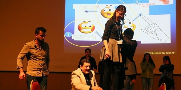 Cü’de ‘bugünün Gençleri, Yarının Liderleri’ Semineri