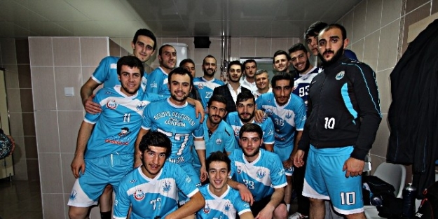 Aziziye Termal Spor Liderlik Koltuğunu Sevdi