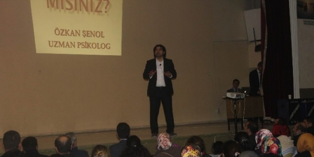 Beyşehir’de Öğretmenlere Ve Velilerine Eğitim Semineri