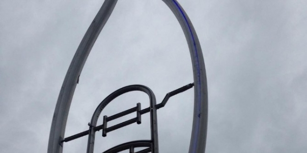 Hırsızlar Led Işiklandirmalara Dadandı