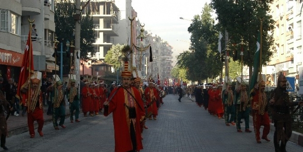 Tarsus’ta ’kurtuluş’ Hazırlıkları Tamamlandı