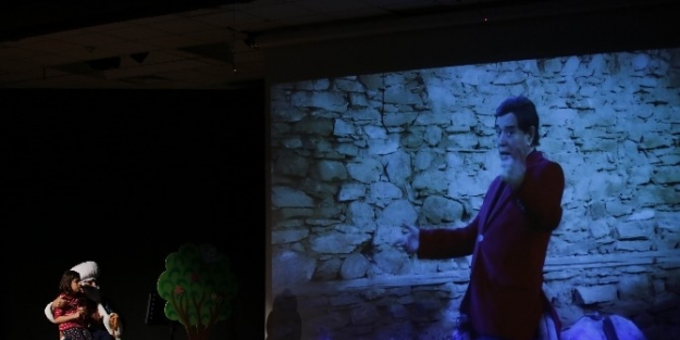 Nasreddin Hoca Fıkraları Çocuklarla Buluştu