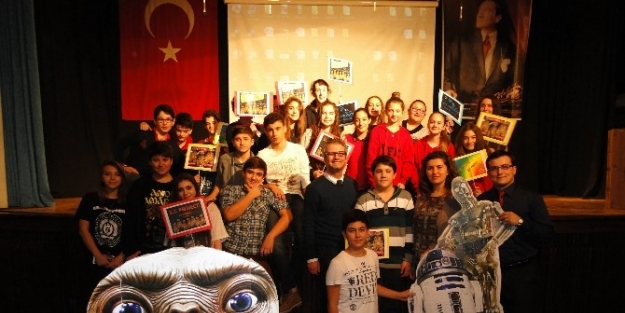 Özel Fatih Koleji’nde Eğitim Teknolijileri Projesi