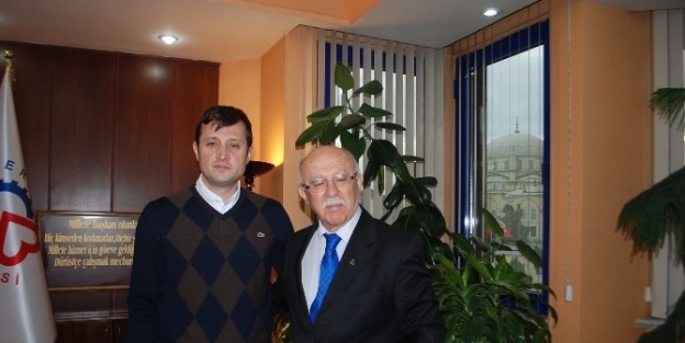 Çerkezköy Belediye Başkanı Akay: "biz Hizmet İçin Varız"