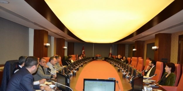 Çerkezköy Tso Yılın Son Toplantısını Yaptı