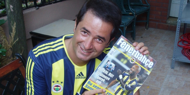 Acun Ilıcalı'dan Fenerbahçe itirafı