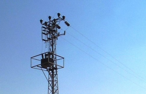 Köy İçme Sularının Elektrikleri Kesildi