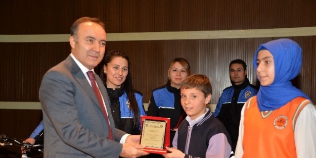 Mavi Kartaneleri İle İzci Selamı